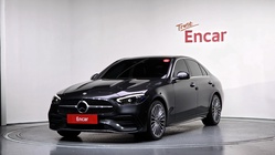 Mercedes-Benz C-Class 2022