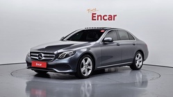 Mercedes-Benz E-Class 2016
