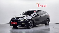 BMW 1 Series 2024