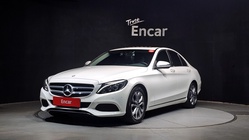 Mercedes-Benz C-Class 2015