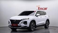 Hyundai Santa Fe 2019