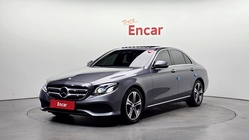 Mercedes-Benz E-Class 2017