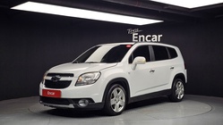 Chevrolet Orlando 2011
