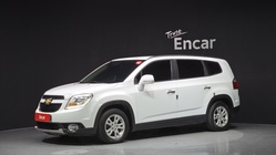 Chevrolet Orlando 2016