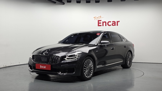 Kia K9 2019