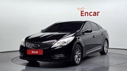 Hyundai Grandeur 2011