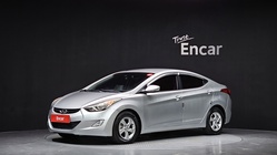 Hyundai Avante 2013