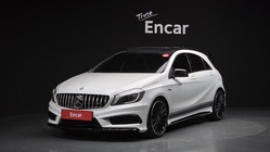 Mercedes-Benz A-Class 2015