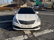 Hyundai Grandeur 2014