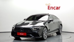 Mercedes-Benz AMG GT 2022