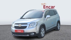 Chevrolet Orlando 2012