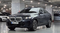 BMW X6 2025