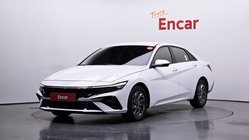 Hyundai Avante 2024