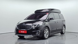 Kia Canival 2015