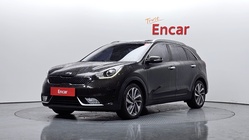 Kia Niro 2016