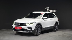 Volkswagen Tiguan 2021