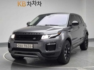 Land Rover Evoque 2018