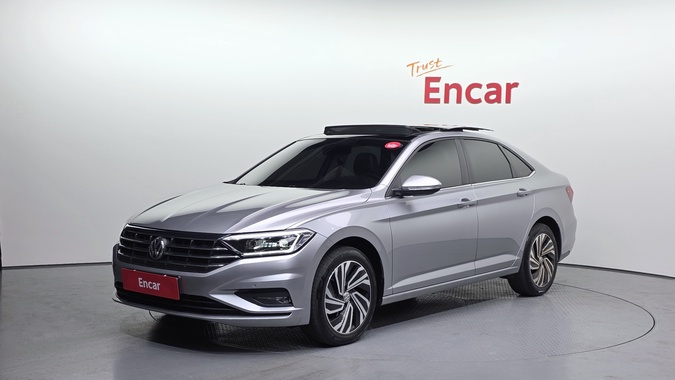 Volkswagen Jetta 2020