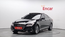 Genesis G80 2019