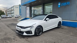 Kia K5 2025