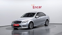 Mercedes-Benz C-Class 2010