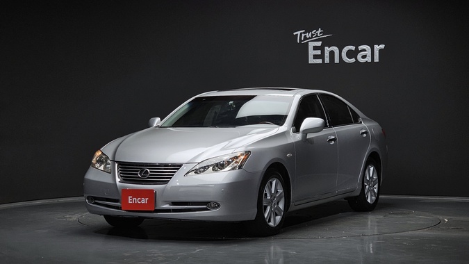 Lexus ES 2009