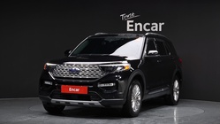 Ford Explorer 2023