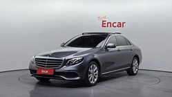 Mercedes-Benz E-Class 2019