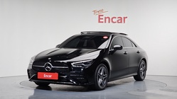 Mercedes-Benz CLA-Class 2025