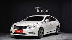 Hyundai Grandeur 2013