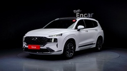 Hyundai Santa Fe 2022