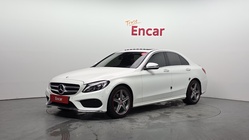 Mercedes-Benz C-Class 2016