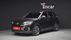 Ssangyong TIBOLI 2022