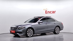 Mercedes-Benz E-Class 2020