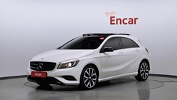 Mercedes-Benz A-Class 2014