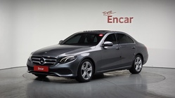 Mercedes-Benz E-Class 2018