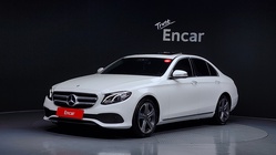 Mercedes-Benz E-Class 2019