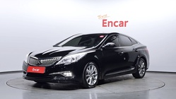 Hyundai Grandeur 2016