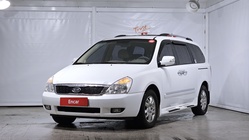 Kia Canival 2012