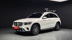 Mercedes-Benz GLC-Class 2022