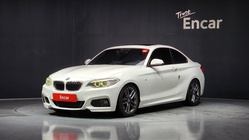 BMW 2 Series 2014