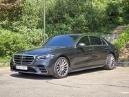 Mercedes-Benz S-Class 2022