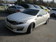 Kia K5 2014