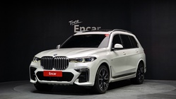BMW X7 2022