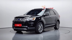 Ford Explorer 2018