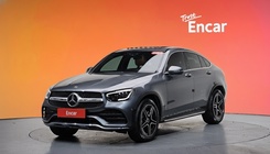 Mercedes-Benz GLC-Class 2021