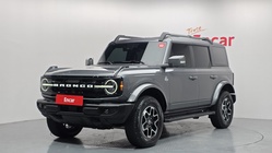 Ford Bronco 2023