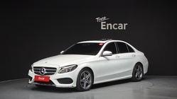 Mercedes-Benz C-Class 2016