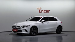 Mercedes-Benz A-Class 2022