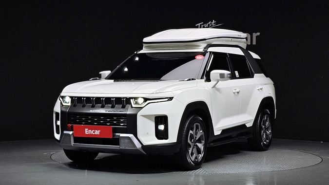 Ssangyong Torres 2023